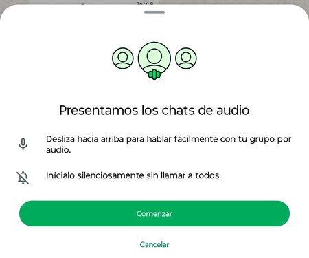 Whatsapp Chats Audio
