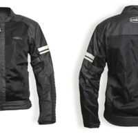 Garibaldi Internazionale Vintage D30: chaqueta de corte retro con tecnología del siglo XXI 