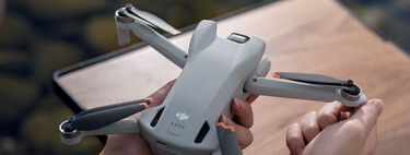 DJI Mini 3 es un dron fácil de volar, con buena cámara y sin necesidad de registro: de lo mejor en calidad-precio para este verano