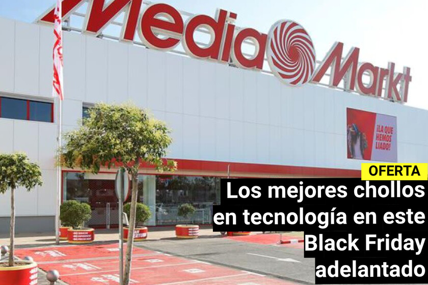 Black Friday Mediamarkt