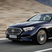 Turquía le mete tantos impuestos a los autos grandes, que Mercedes tuvo que ponerle este diminuto motor a su Clase E para que no fuera tan caro