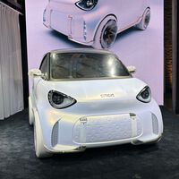 Nos subimos al heredero del smart fortwo: la marca que inventó el mejor coche urbano de este siglo recoge cable y lo trae de vuelta
