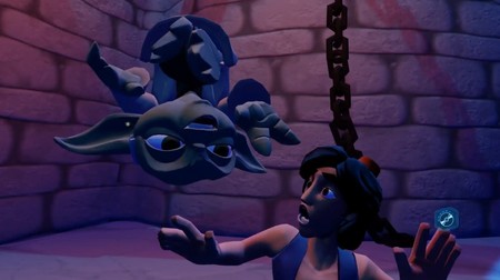 Se filtra un vídeo en forma de gameplay del cancelado Disney Infinity 4.0: Kingdoms