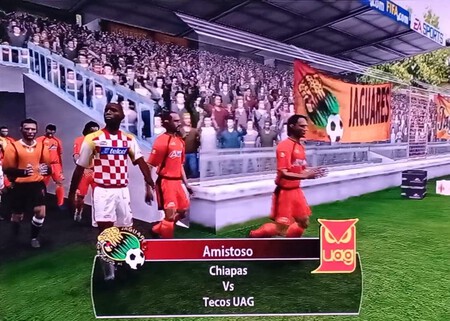 Equipos Mexicanos Fifa 2005 Chiapas Tecos