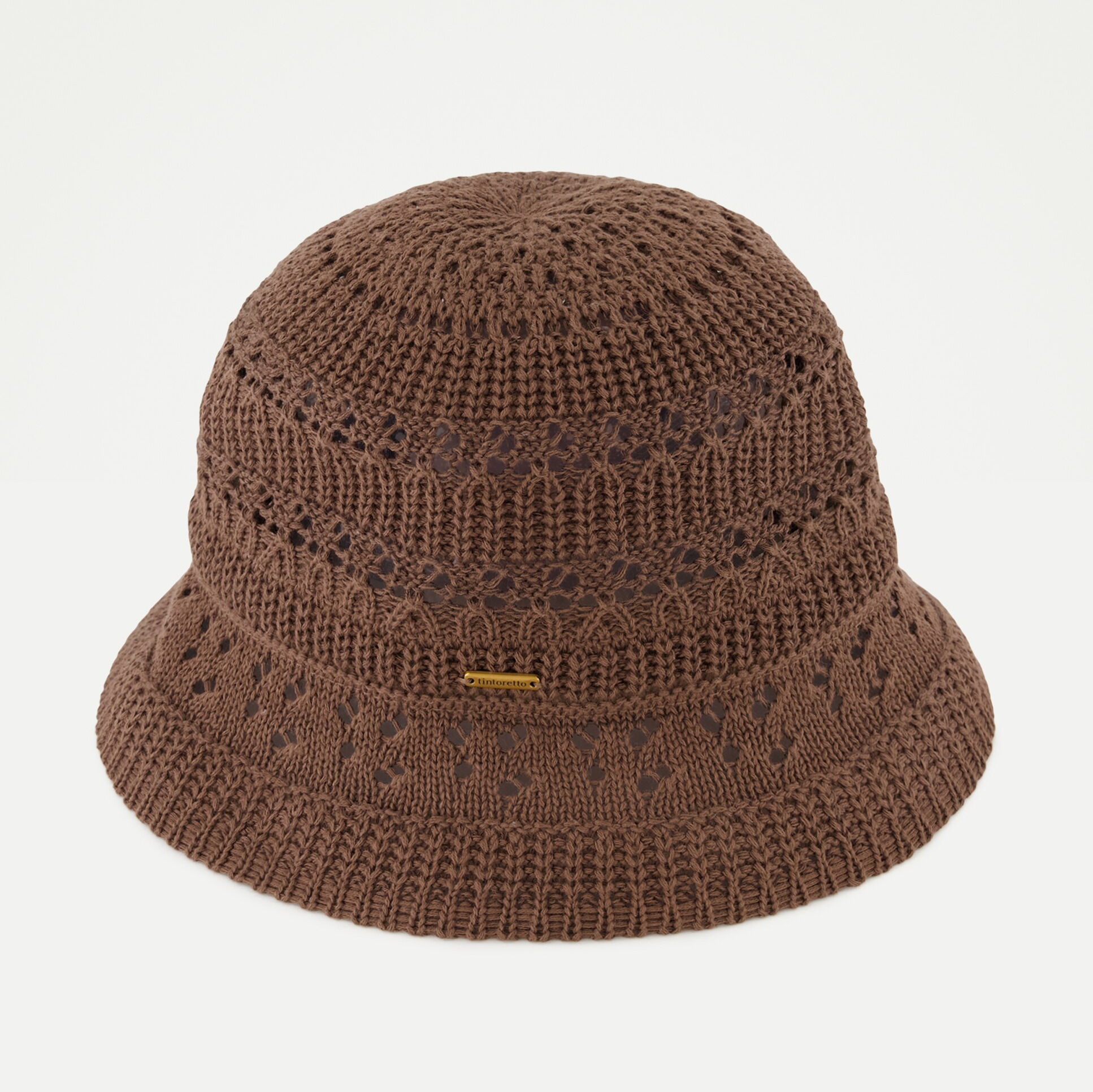 Tintoretto
Gorra de crochet