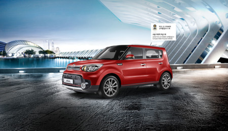 KIA Soul 2017, un toque por aquí, otro por allá y más equipamiento en esta actualización
