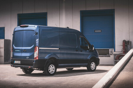 Ford E-Transit