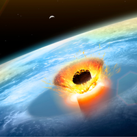 Um grande asteroide atingiu a Terra há 11 milhões de anos, mas ninguém consegue achar a cratera