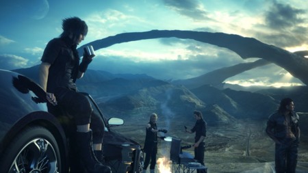 Final Fantasy XV tendrá una duración mínima de unas 50 horas