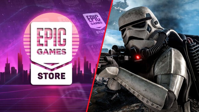 Juego Gratis Star Wars Epic Games