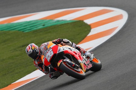 Dani Pedrosa Motogp Valencia 2018