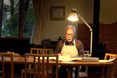Hayao Miyazaki Se Sincera En Un Nuevo Documental Sobre Su Proceso Creativo Para El Nino Y La Garza