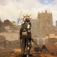 Como RPG de fantasía y mundo abierto es sobresaliente, pero ha quedado tapado este año y su primer DLC quiere revertirlo con 15 horas más de juego 