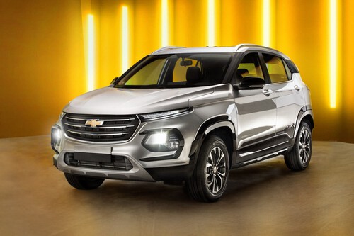 Chevrolet Groove Vibe Edition 2025 Precio Mexico