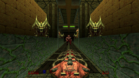 Análisis de DOOM 64: dar caza a la Madre de los Demonios sigue siendo una gozada 23 años después