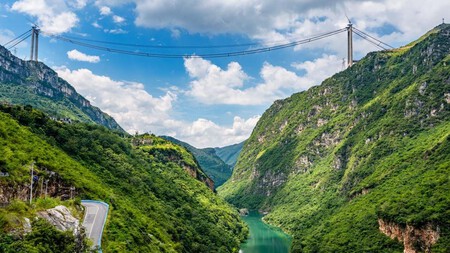 Puente Del Gran Canon Huajiang 4