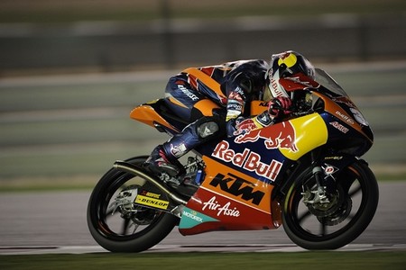 MotoGP Catar 2013: Luis Salom en Moto3 es el primer ganador de la temporada