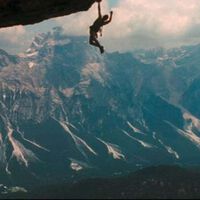 Durante más de 30 años, los primeros minutos de esta película han impedido a millones de espectadores escalar una montaña