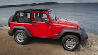 Nuevo motor diésel para el Jeep Wrangler y Jeep Wrangler Unlimited