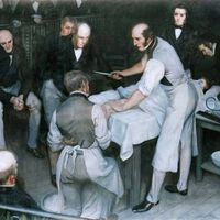 O pioneiro da cirurgia moderna hoje seria considerado um perigo: Robert Liston, “a faca mais rápida de Londres” 