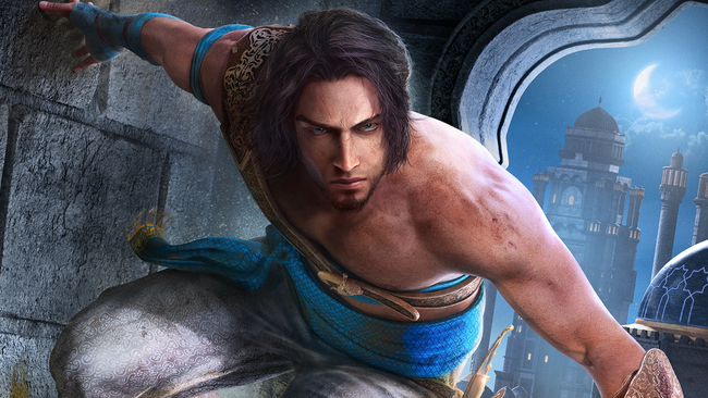 Prince Of Persia Remake