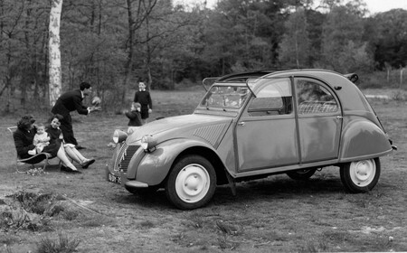 Citroen 2cv