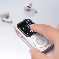 Cuesta 43 euros y convierte tu Apple Watch en el dispositivo que muchos echamos de menos: así es el 'renacer' del iPod