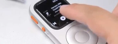 Cuesta 43 euros y convierte tu Apple Watch en el dispositivo que muchos echamos de menos: así es el 'renacer' del iPod