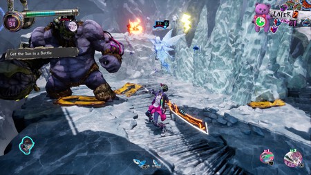 Desborda personalidad y a los mandos está así asá. Extrañamente no es de Suda51, sino del tío más indicado de Capcom