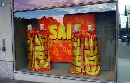 Los españoles gastarán un 20% más en estas rebajas de verano 2013 