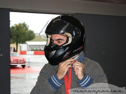Prueba: Alfa 147 Q2, Alfa 159 y Alfa GT Q2 (parte 2)
