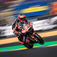 Manu González desfonda a Barry Baltus para lograr su tercera victoria del año y Arón Canet salva un podio 