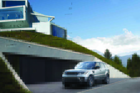 JLR quiere que vayas de concierto sin salir del coche: 380 W de sonido en el Range Rover Sport S Limited Edition