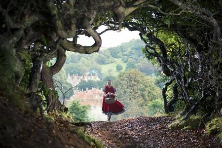 Into the woods es el musical que presentará Disney en el 2015