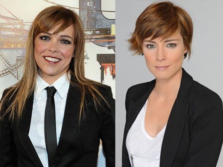 ¡Sandra Barneda y Tània Sàrrias salen del armario!