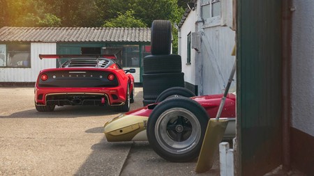 Lotus Exige Type 49 y 79