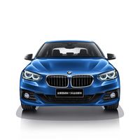 El BMW Serie 1 Sedán prepara su facelift... ¿con el mercado europeo en la mira?
