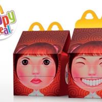 La foto de una cajita feliz de McDonald's que ha estado 6 años guardada revoluciona las redes sociales