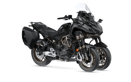 Yamaha Niken 1 2023