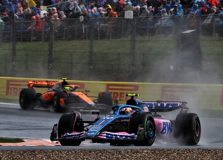 Gasly Zandvoort F1 2023