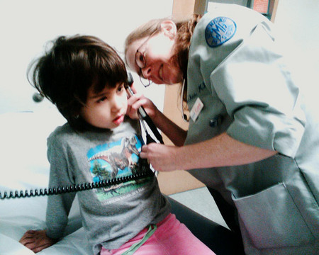 ¿Cómo repercute la crisis en la atención médica de los niños?: la opinión de los pediatras