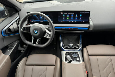 Bmw X3 30e Xdrive Prueba 4