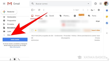 Cómo aumentar el tiempo que te da Gmail para deshacer el envío de un correo  electrónico