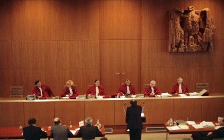 Lo llaman fomentar la piratería y el Tribunal Constitucional alemán ejercer la libertad de información