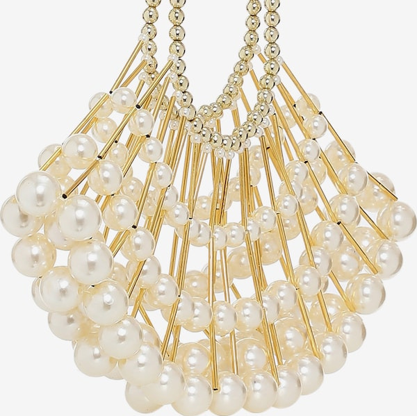 Bolso de mano Koosh en Oro