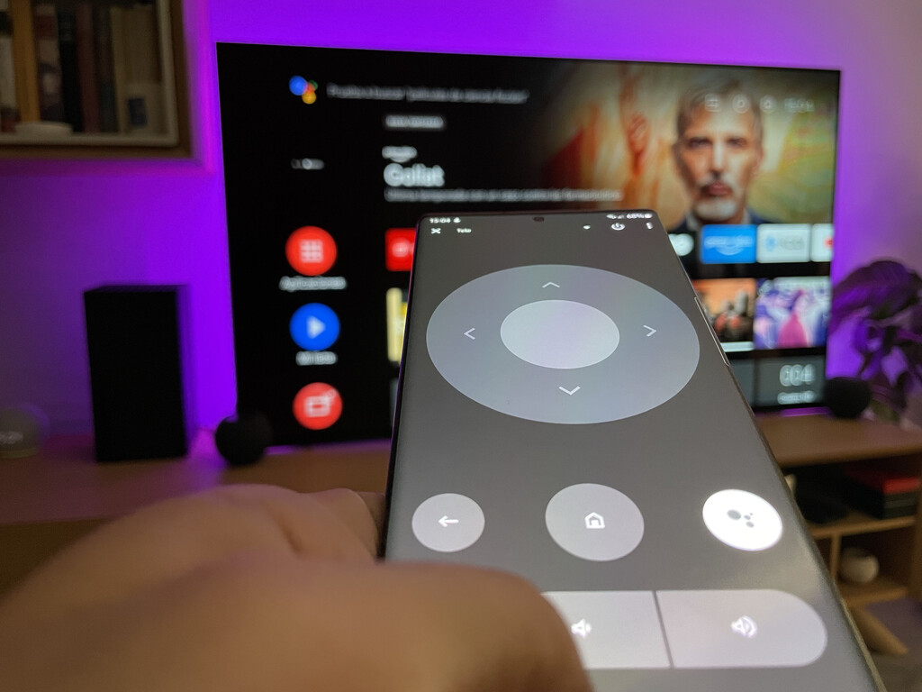 Cómo activar el nuevo mando a distancia en Android para controlar el Smart TV desde el móvil