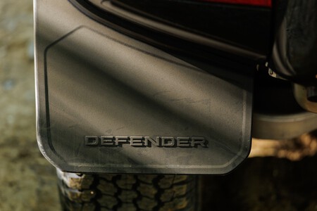 Defender Trophy