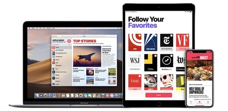 El Wall Street Journal quiere seguir en Apple News+ porque le atrae una audiencia "genuinamente diferente"