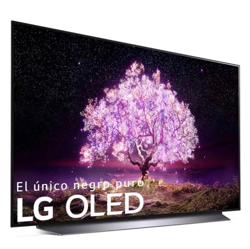 TV OLED 138,8 cm (55'') LG OLED55C16LA Smart TV, HDR Dolby Vision, 4K, Inteligencia artificial