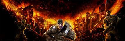 Gears of War saldrá el 17 de noviembre